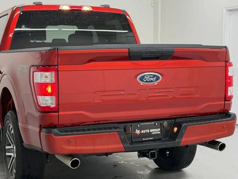 Used 2023 Ford F150 XL w/ STX Appearance Package AWD/4WD image 38