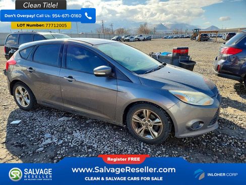 Used 2014 Ford Focus SE image 5
