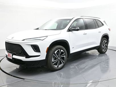 New 2025 Buick Enclave Sport Touring w/ Power Package