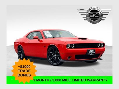 Used 2023 Dodge Challenger R/T w/ Plus Package