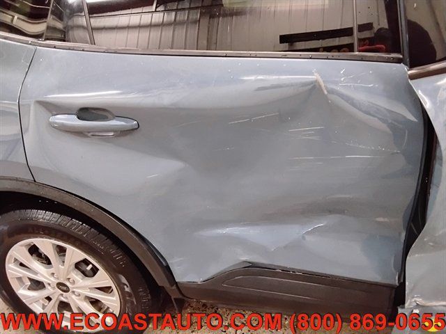 Used 2023 Ford Escape Active w/ Tech Pack #1 AWD/4WD image 16