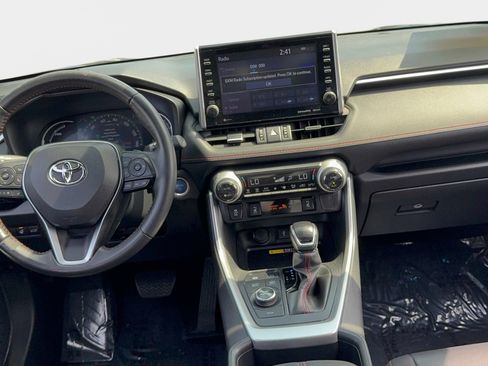 Certified 2022 Toyota RAV4 XSE w/ Weather Package image 12