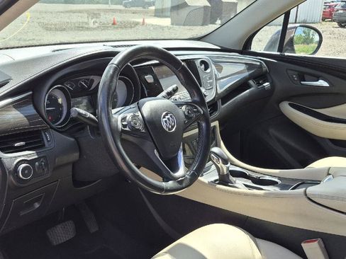 Used 2020 Buick Envision Preferred AWD/4WD image 8