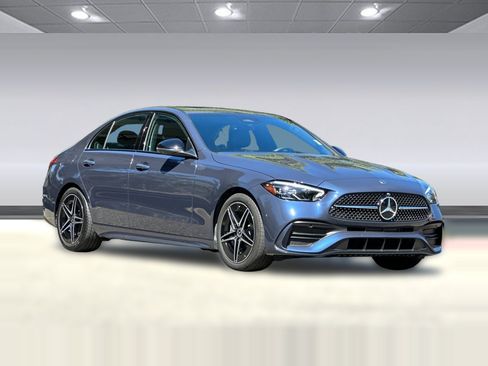 Used 2024 Mercedes-Benz C 300 Sedan image 6
