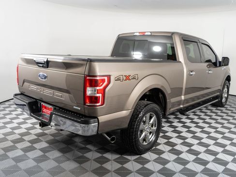 Used 2020 Ford F150 XLT w/ Equipment Group 302A Luxury AWD/4WD image 6