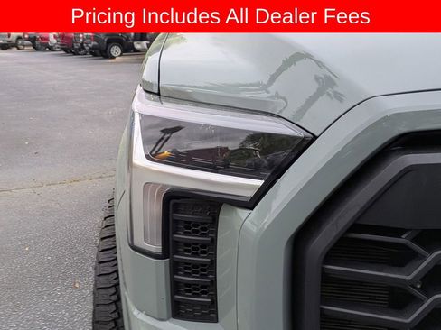 Used 2024 Toyota Tundra SR5 w/ TRD Sport Package AWD/4WD image 11