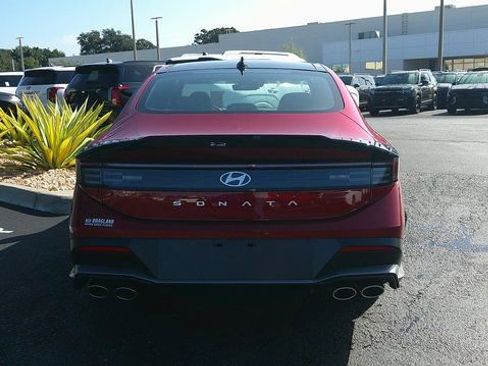 New 2026 Hyundai Sonata N Line image 22