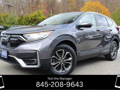 Used 2020 Honda CR-V EX-L