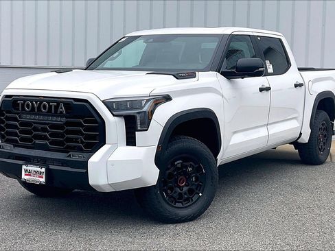 New 2026 Toyota Tundra TRD Pro AWD/4WD image 2