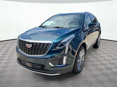 New 2026 Cadillac XT5 Premium Luxury w/ Driver Assist Package