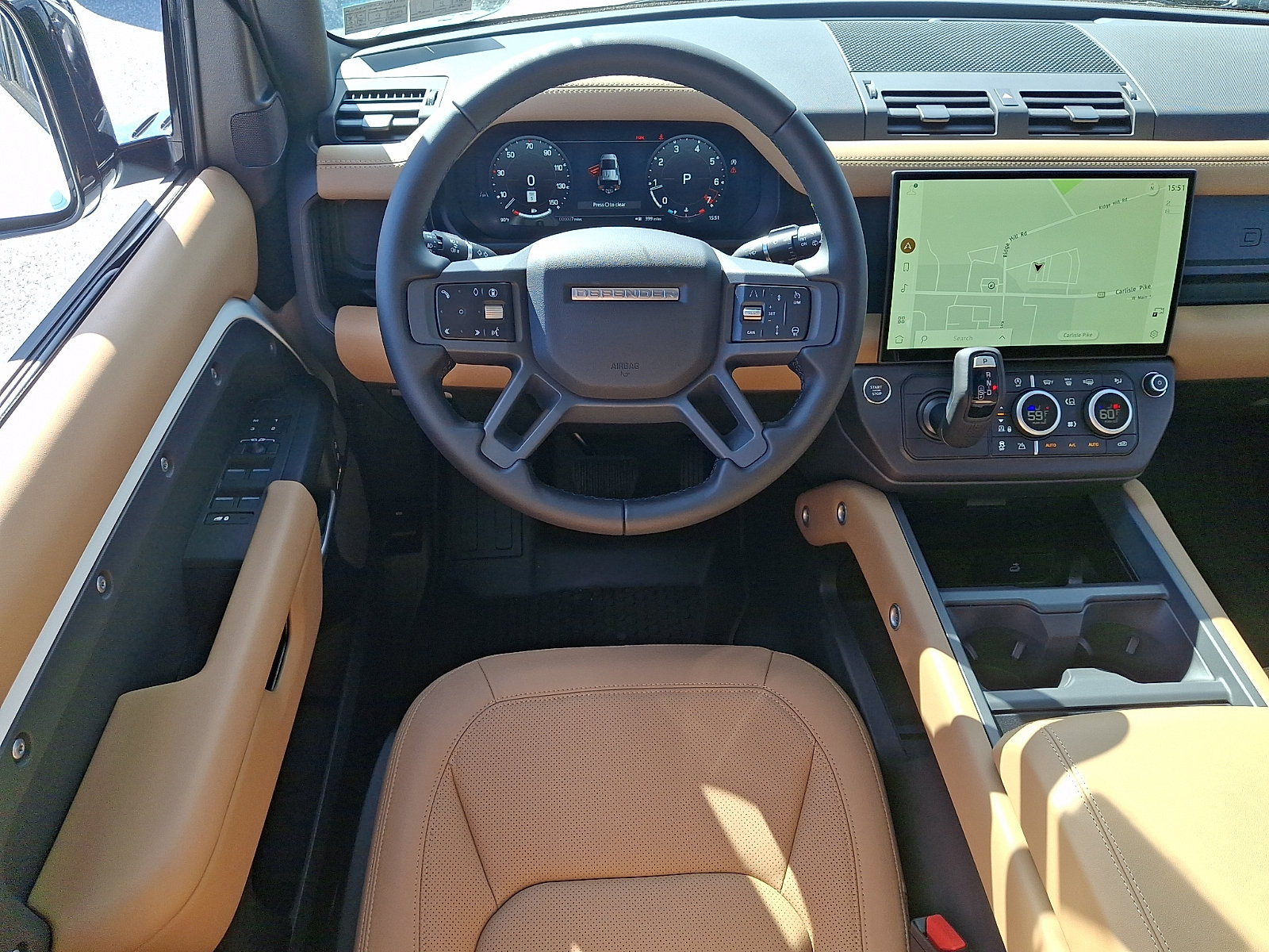New 2026 Land Rover Defender 110 S AWD/4WD image 10