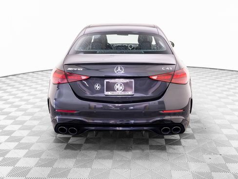Used 2023 Mercedes-Benz C 43 AMG 4MATIC Sedan image 4