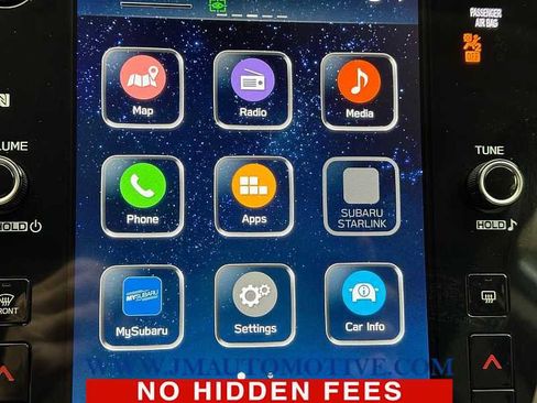 Used 2023 Subaru Outback Limited image 24