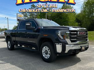 Used 2024 GMC Sierra 2500 SLE w/ SLE Value Package; AWD/4WD video 1