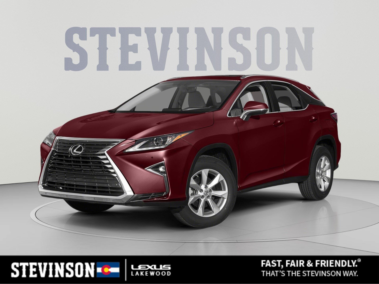 Used 2018 Lexus RX 350 AWD w/ Premium Package image 1