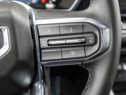 Used 2025 GMC Canyon Elevation AWD/4WD image 22