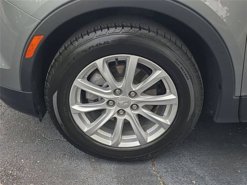 Used 2023 Cadillac XT4 Luxury FWD image 12