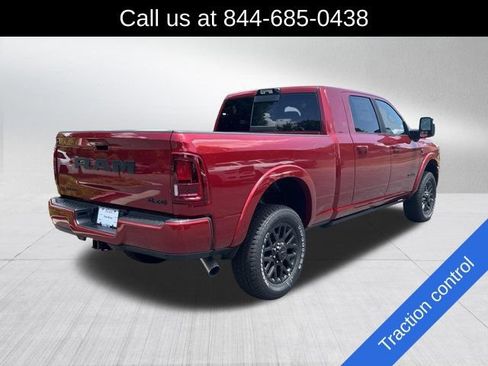 New 2026 RAM 2500 Limited AWD/4WD image 5