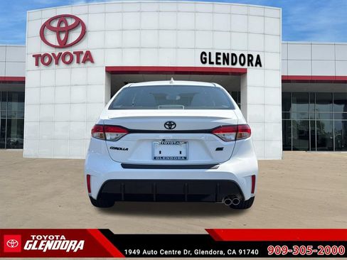 New 2026 Toyota Corolla SE FWD image 9