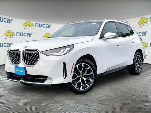 Used 2026 BMW X3 xDrive30 AWD/4WD image 3