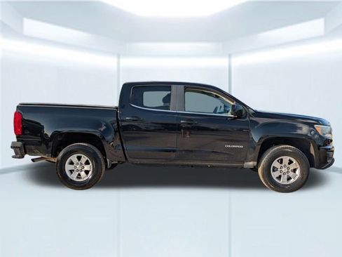 Used 2017 Chevrolet Colorado W/T w/ WT Convenience Package image 7