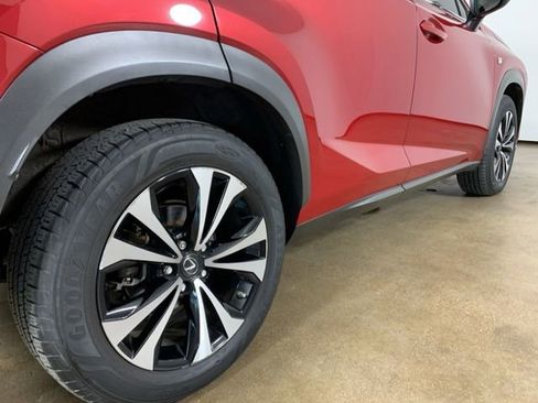 Used 2019 Lexus NX 300 F Sport w/ F Sport Premium Package AWD/4WD image 9