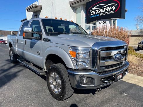Used 2015 Ford F250 XLT w/ XLT Premium Package image 1