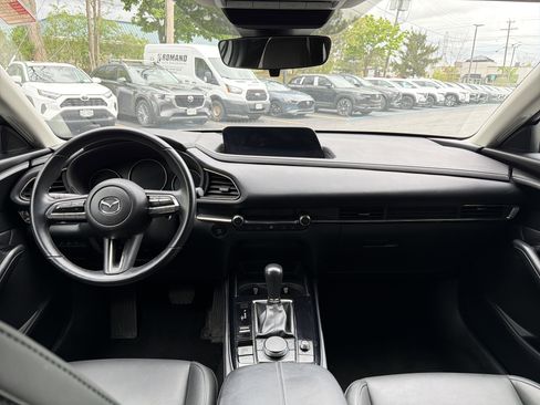 Used 2023 MAZDA CX-30 AWD 2.5 S w/ Preferred Package image 12