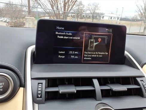 Used 2019 Lexus NX 300 AWD image 25