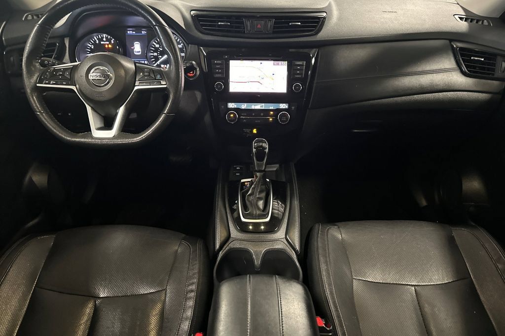 Used 2020 Nissan Rogue SL FWD image 5