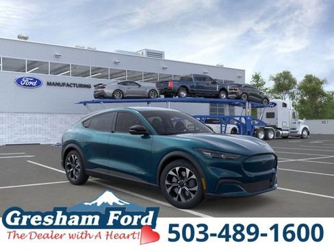New 2026 Ford Mustang Mach-E Select RWD image 7