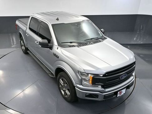 Used 2020 Ford F150 XLT w/ Equipment Group 302A Luxury AWD/4WD image 60