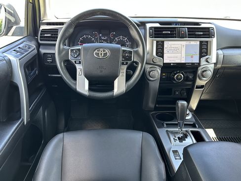 Used 2022 Toyota 4Runner Trail Special Edition image 38