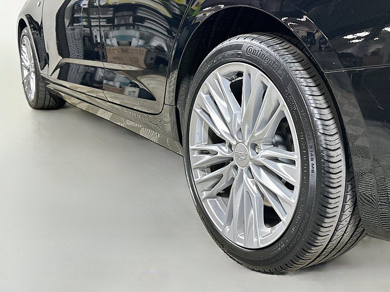 Used 2026 Cadillac CT4 Premium Luxury AWD/4WD image 9
