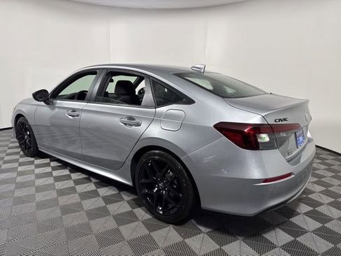 New 2026 Honda Civic Sport image 4