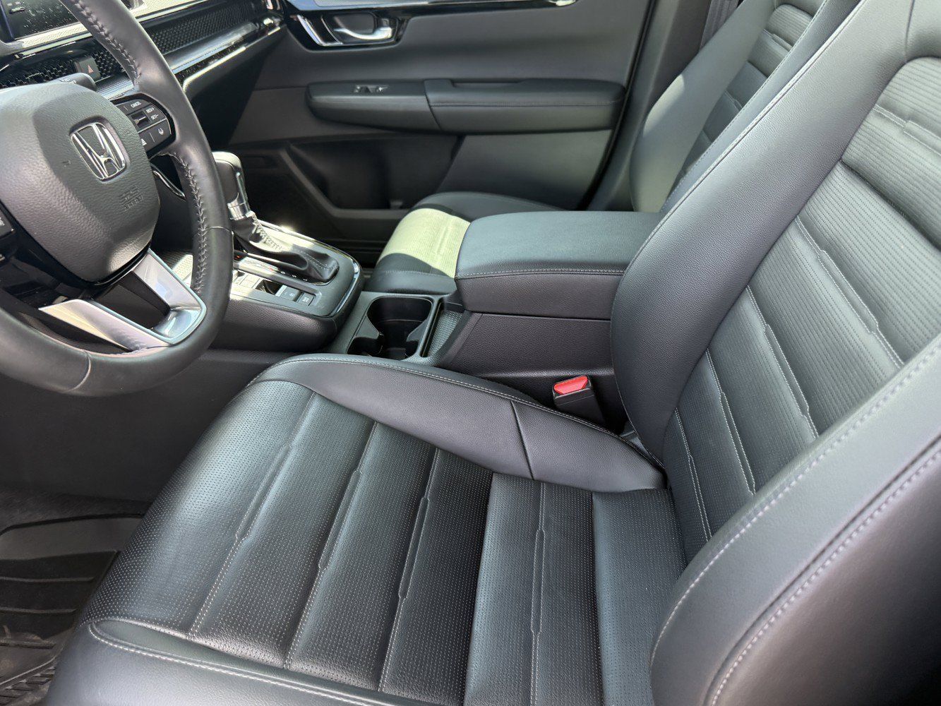 Certified 2024 Honda CR-V EX-L image 11