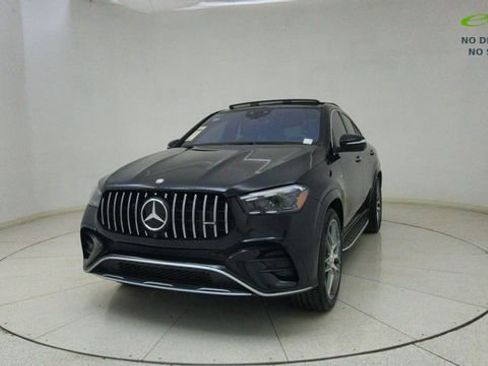 Used 2024 Mercedes-Benz GLE 53 AMG 4MATIC Coupe image 71