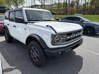 Used 2024 Ford Bronco Big Bend