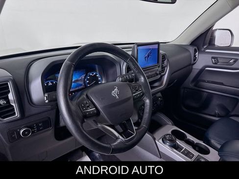 Certified 2023 Ford Bronco Sport Outer Banks w/ Tech Package image 10