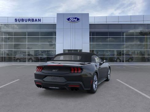 New 2026 Ford Mustang GT Premium RWD image 8