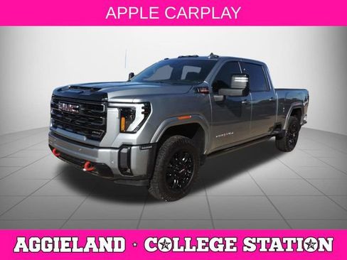 Used 2024 GMC Sierra 2500 AT4 w/ AT4 Premium Plus Package AWD/4WD image 8
