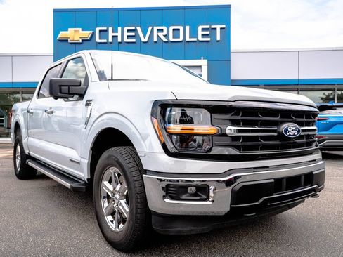 Used 2024 Ford F150 XLT w/ Mobile Office Package AWD/4WD image 1