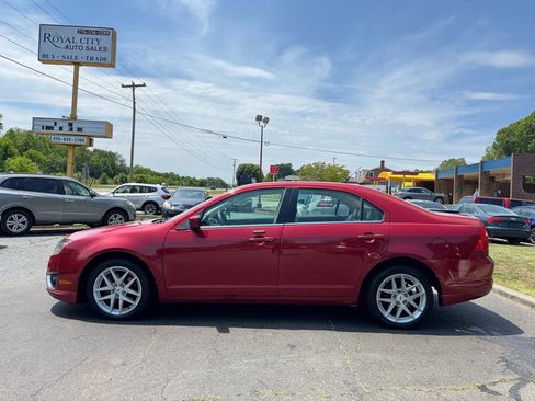 Used 2010 Ford Fusion SEL FWD image 8