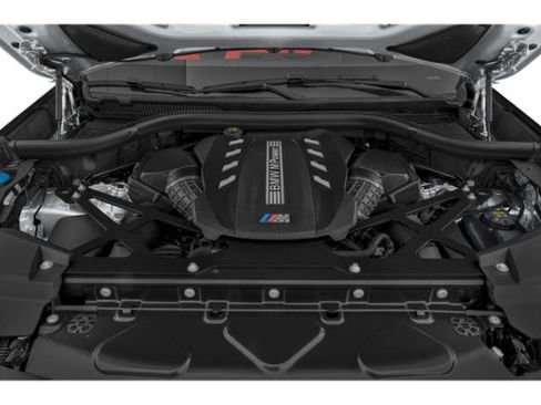 Used 2022 BMW X6 M w/ Executive Package AWD/4WD image 15