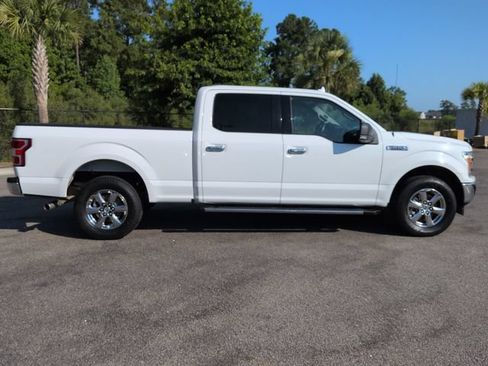 Used 2018 Ford F150 XLT w/ Equipment Group 301A Mid AWD/4WD image 3