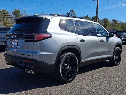 Certified 2026 GMC Acadia Elevation w/ Black Edition image 6