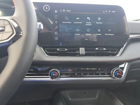 New 2026 Chevrolet Equinox RS w/ LPO, Floor Liner Package image 11