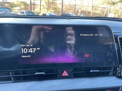 Used 2023 Kia Sportage X-Line w/ X-Line Premium Package image 10