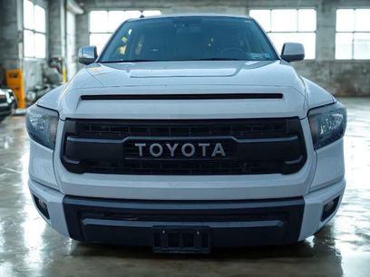 Used 2016 Toyota Tundra TRD Pro