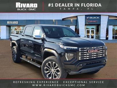 New 2026 GMC Canyon Denali